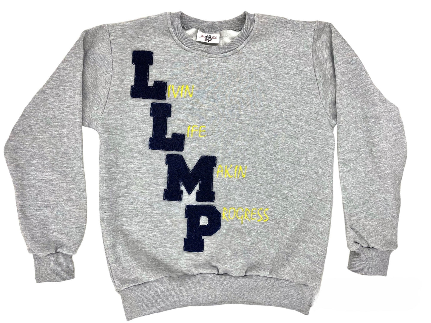 Jon Geda LLMP Sweatshirt