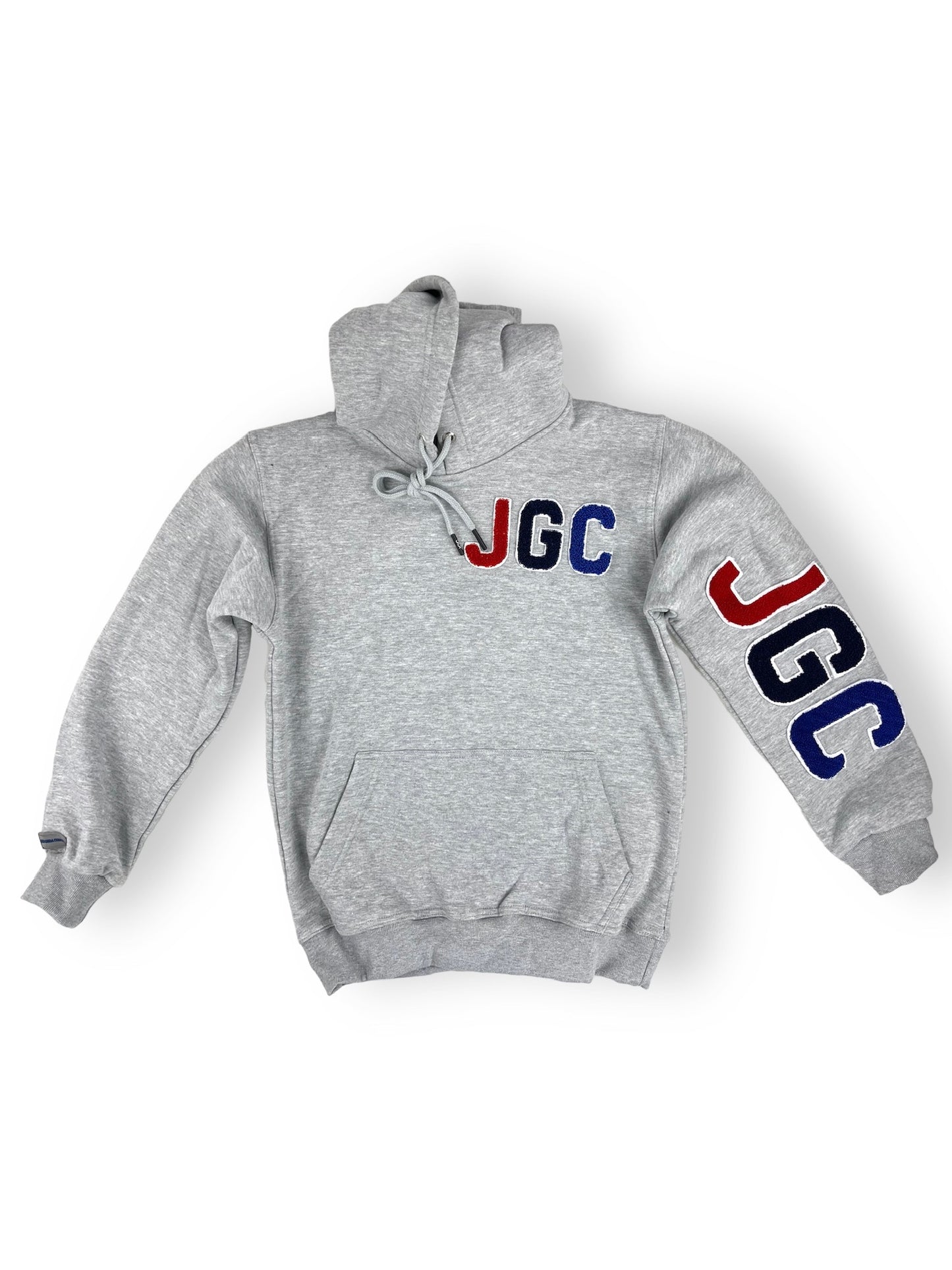 Jon Geda Pullover Sweatsuit (Grey)