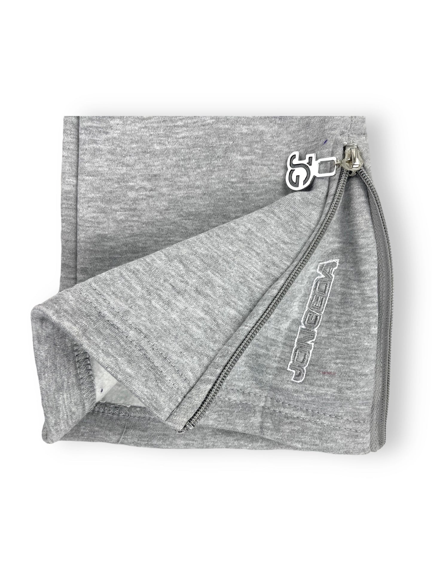 Jon Geda Pullover Sweatsuit (Grey)