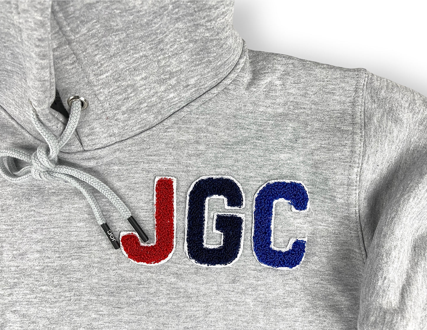 Jon Geda Pullover Sweatsuit (Grey)