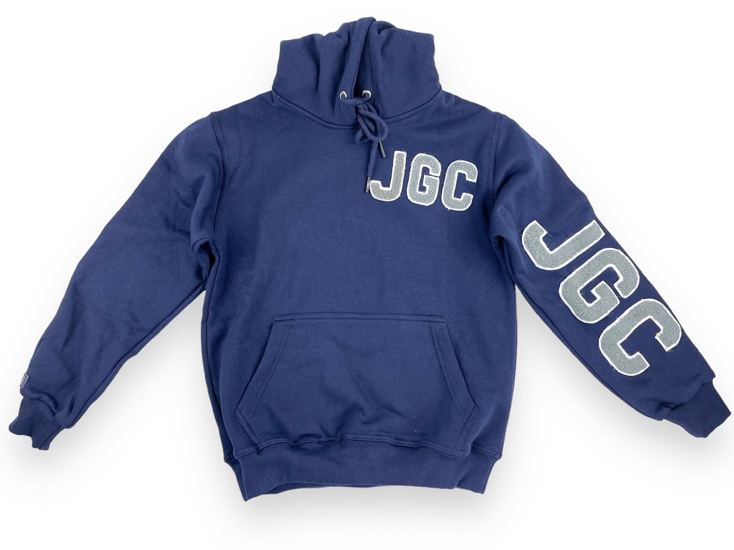 Jon Geda Pullover Sweatsuit (Navy Blue)