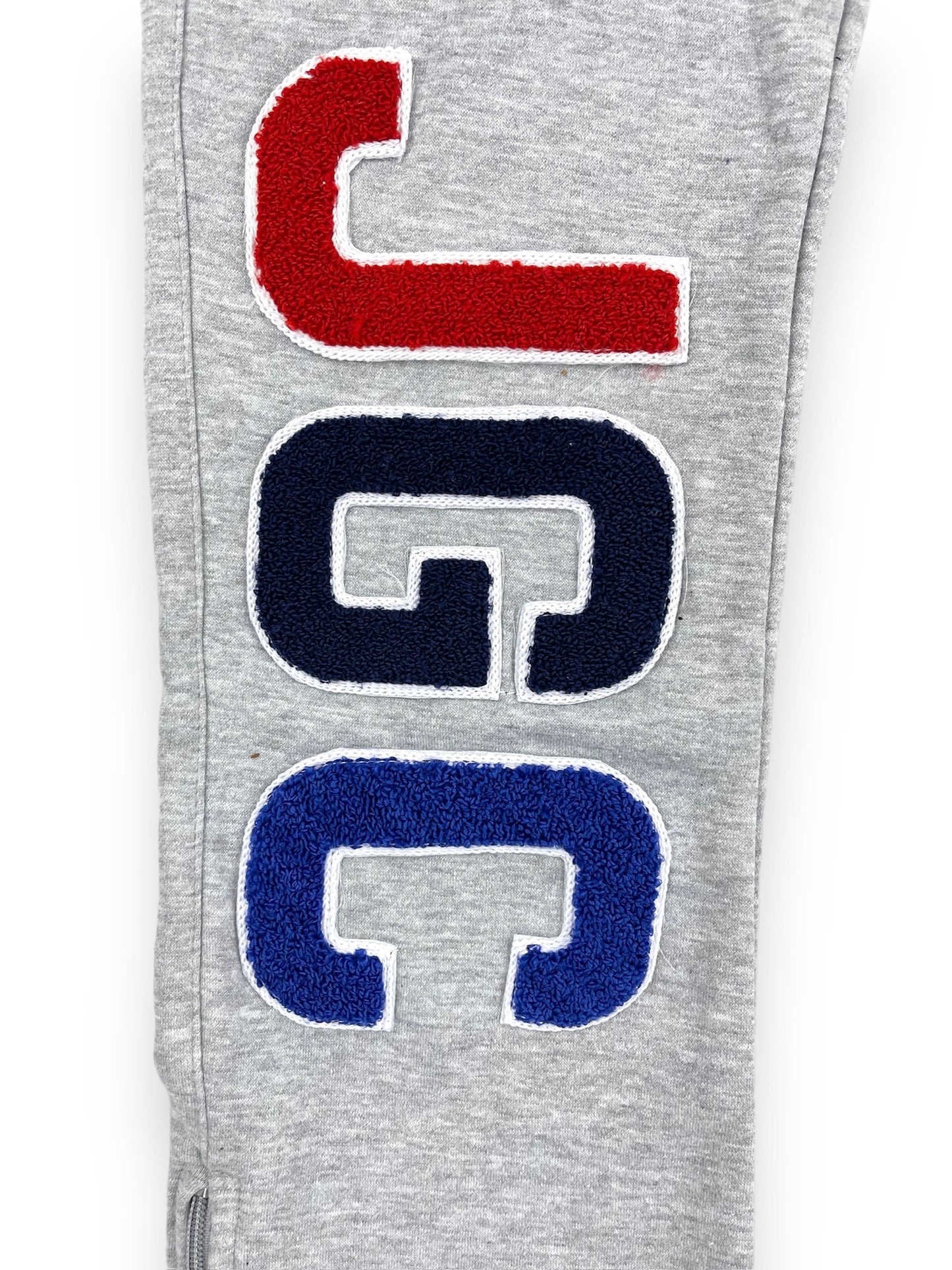 Jon Geda Pullover Sweatsuit (Grey)