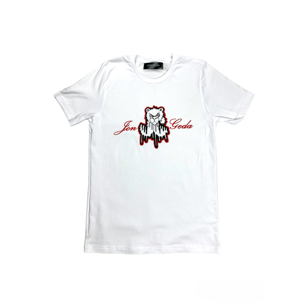 Jon Geda Logo Tee