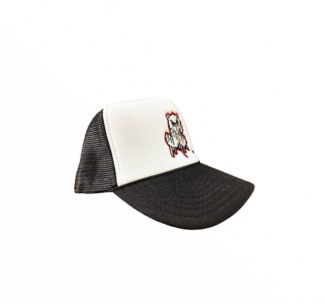Jon Geda Trucker Hat (Black)