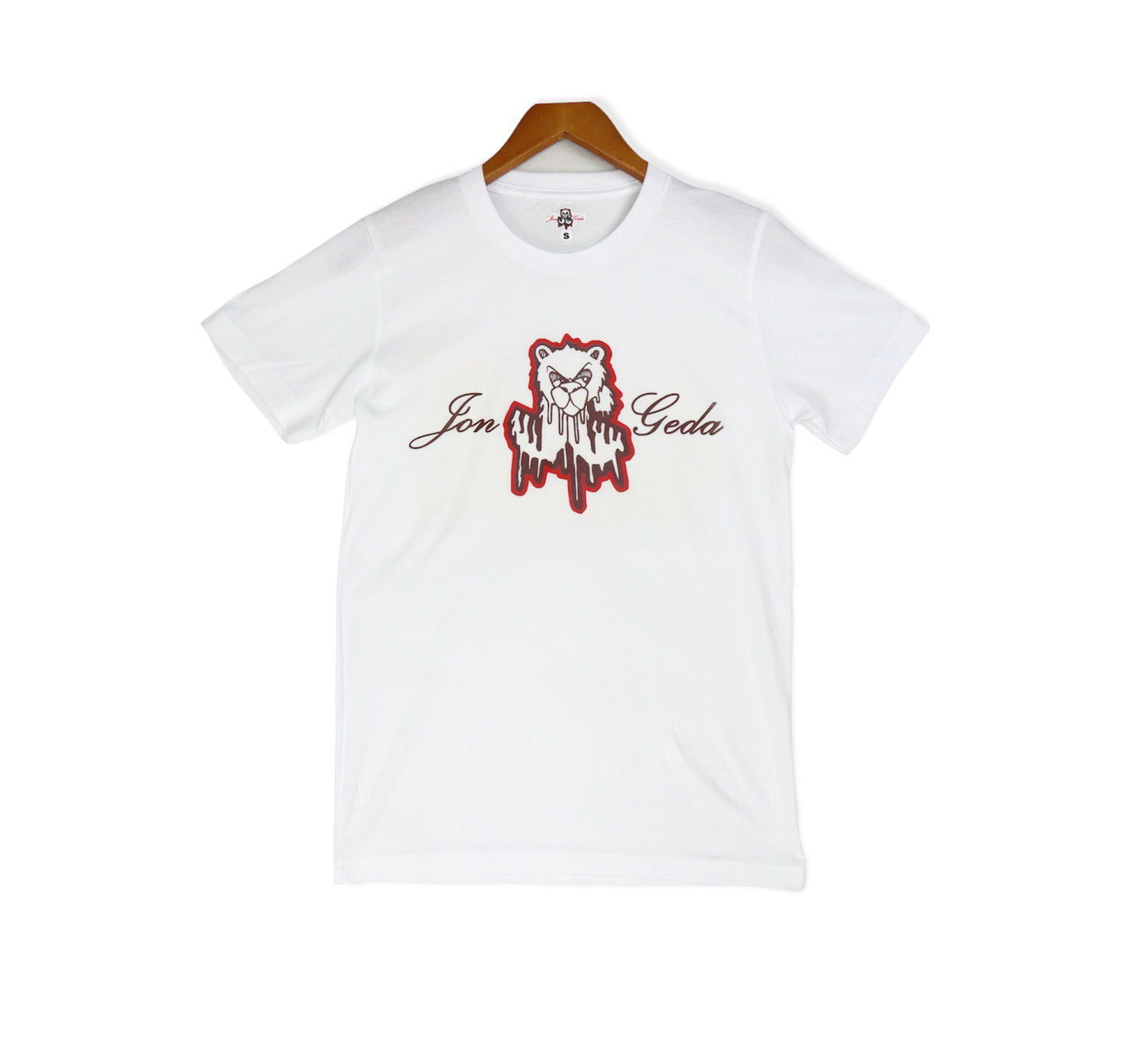 Jon Geda - Logo Tee