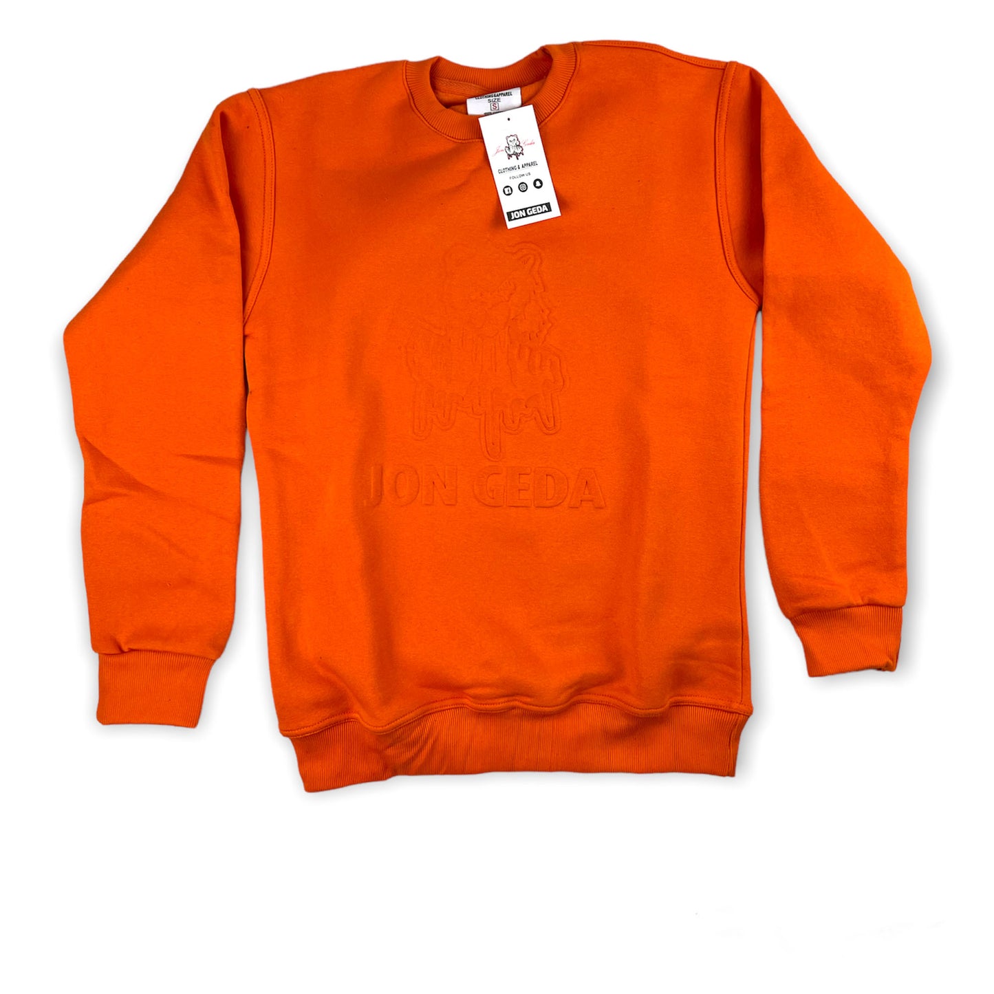 Jon Geda Crew Neck