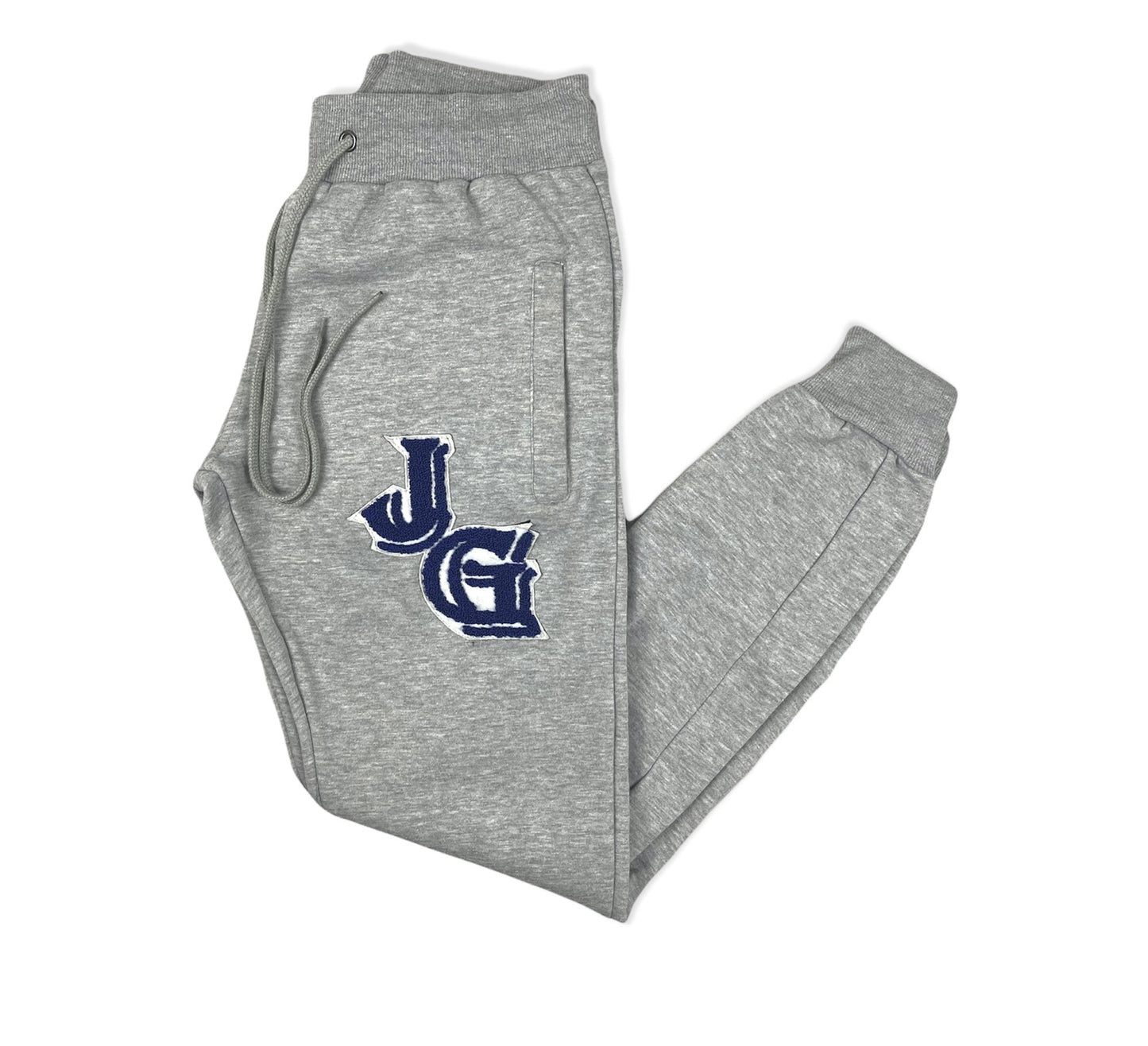 Grey Logo Sweatsuit