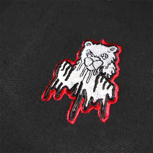 Jon Geda Black Polo Shirt