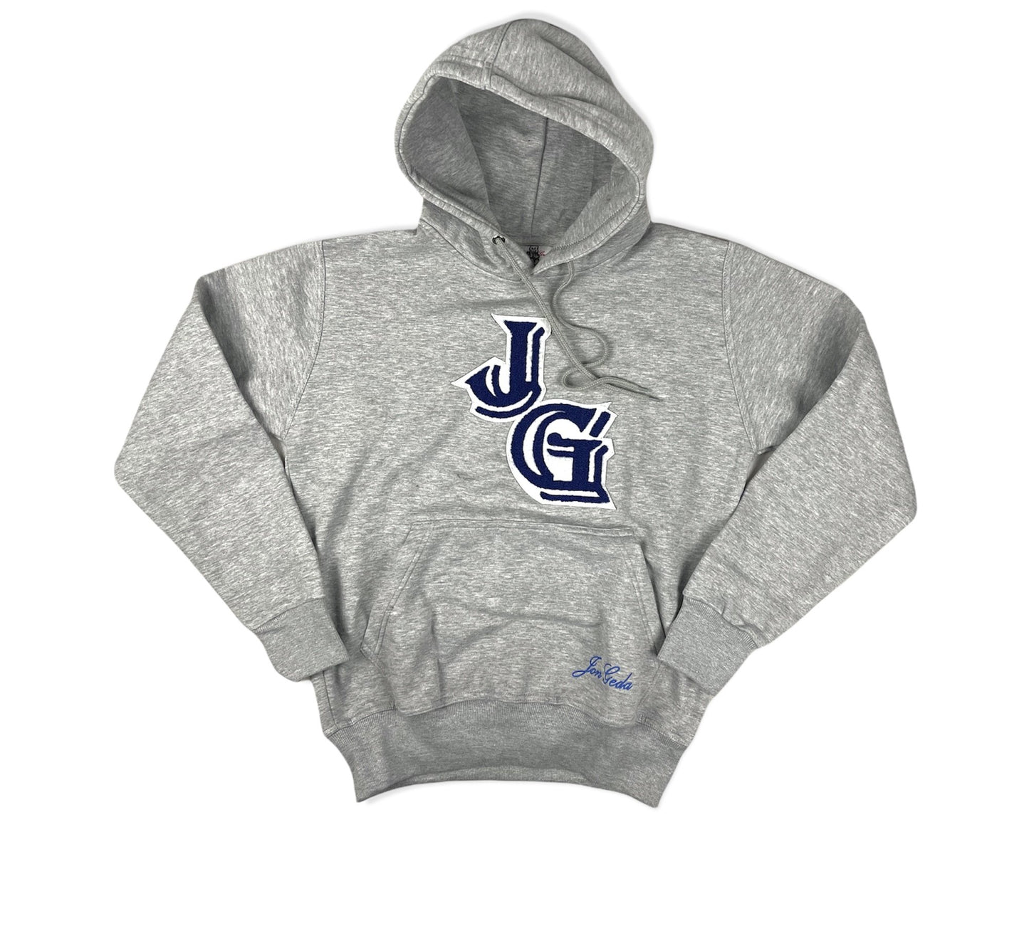 Grey Logo Sweatsuit