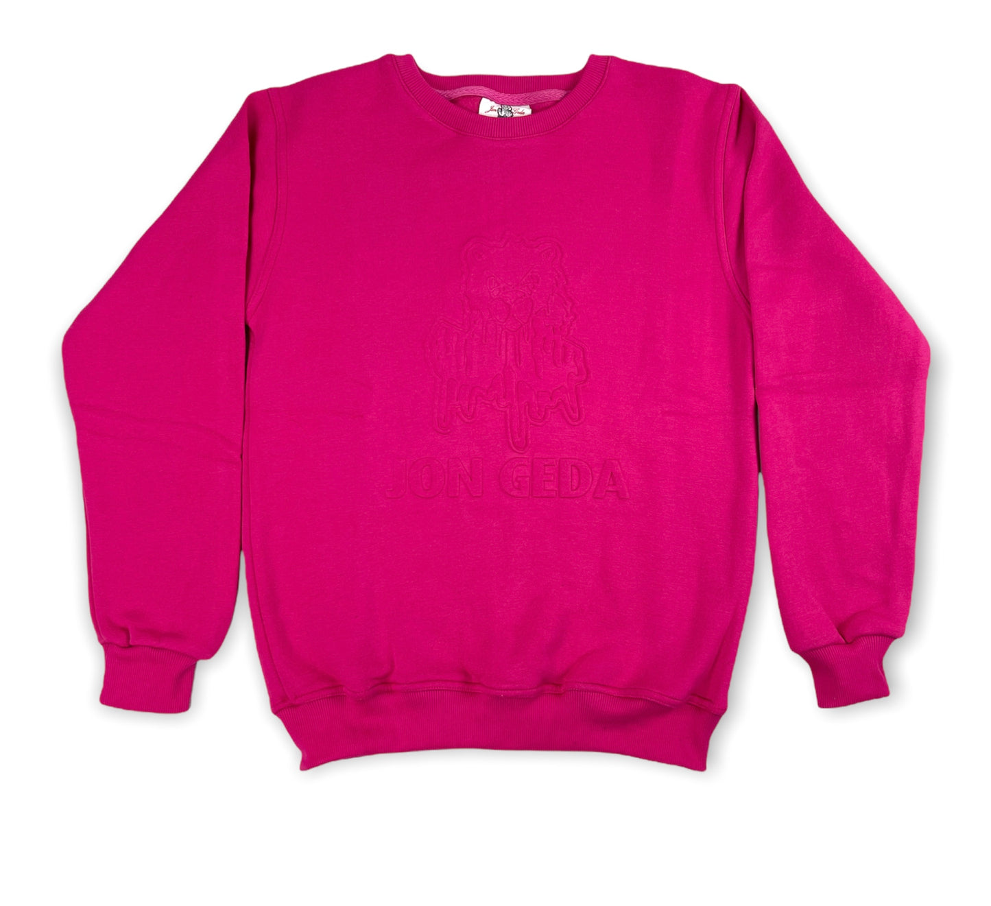 Jon Geda Crew Neck