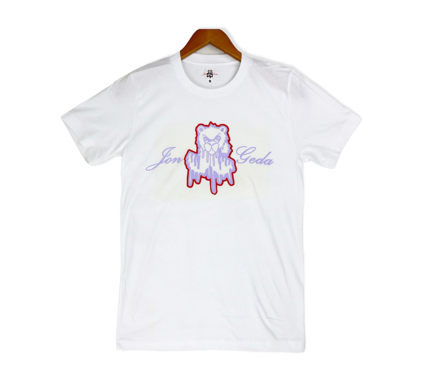 Jon Geda - Logo Tee