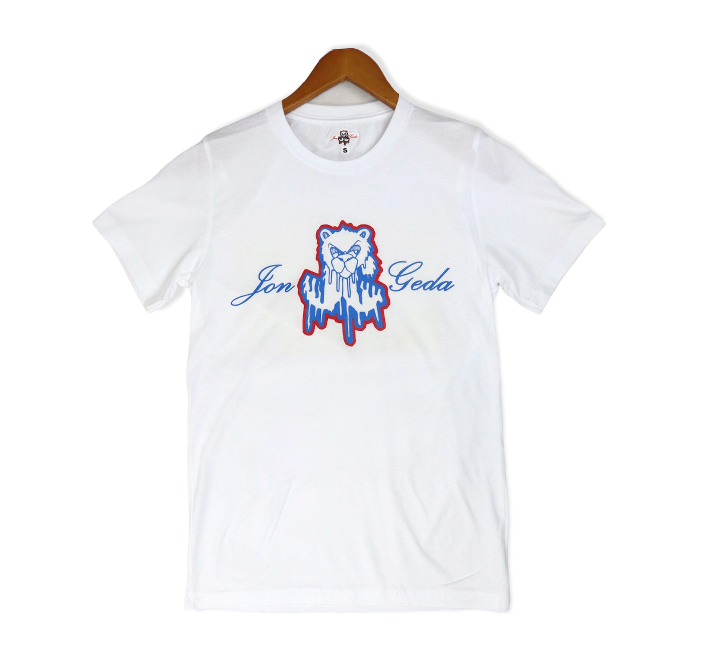 Jon Geda - Logo Tee