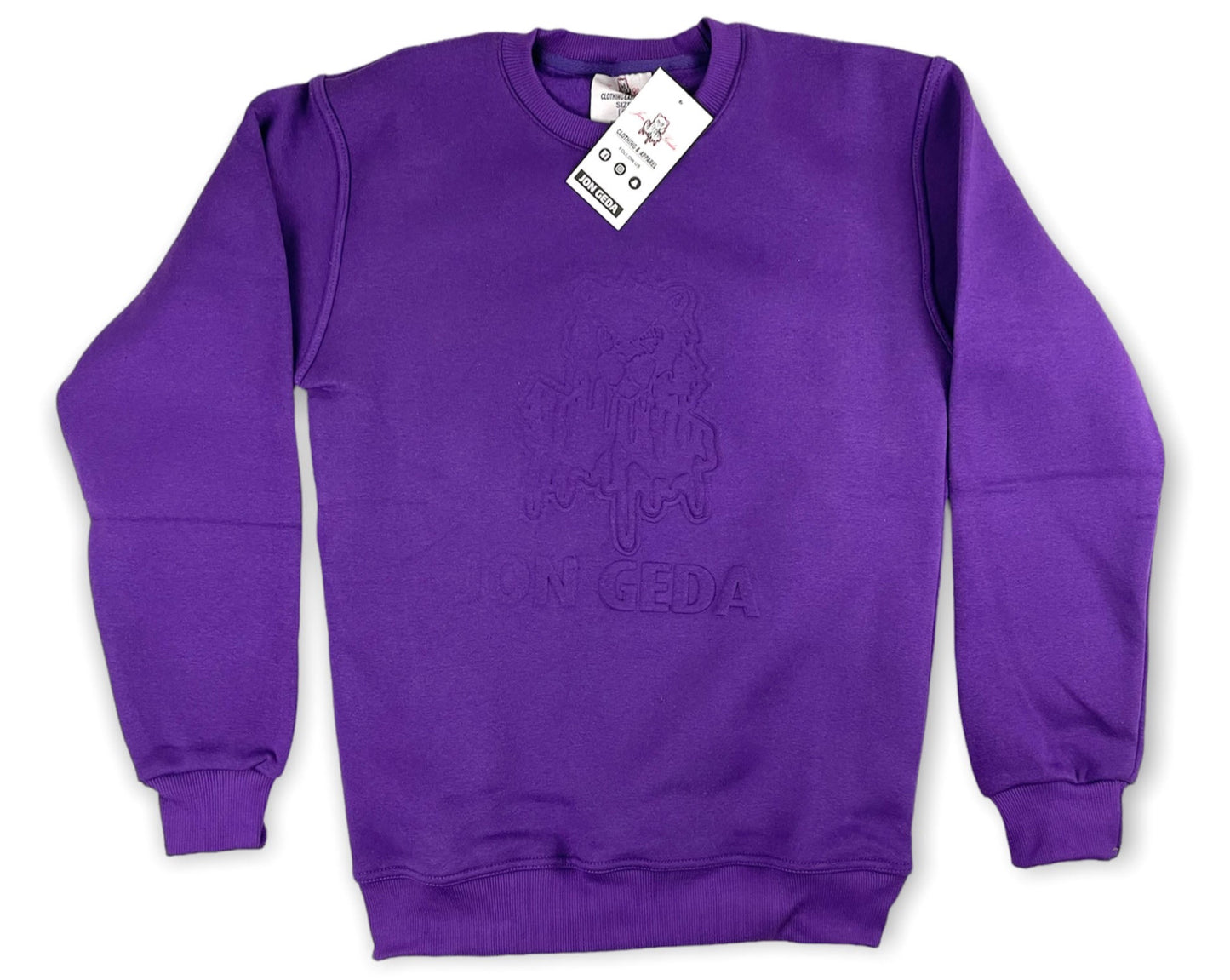 Jon Geda Crew Neck