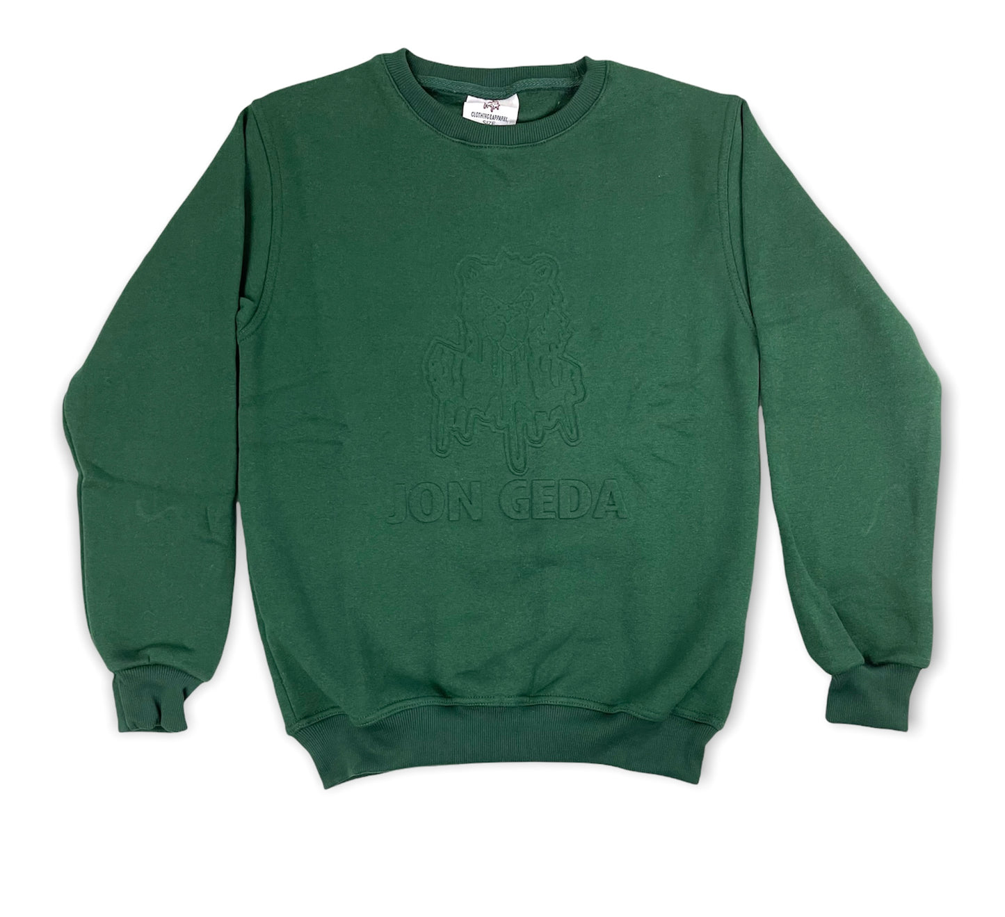 Jon Geda Crew Neck