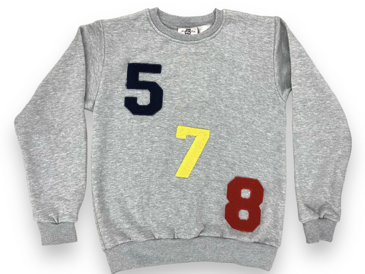 Jon Geda 578 Sweatshirt