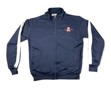 Load image into Gallery viewer, Jon Geda Navy Women’s Tracksuit
