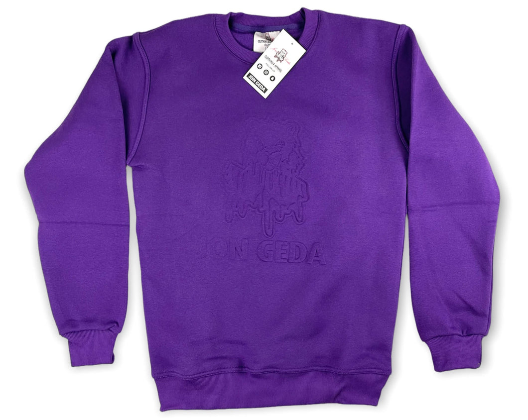 Jon Geda Crew Neck